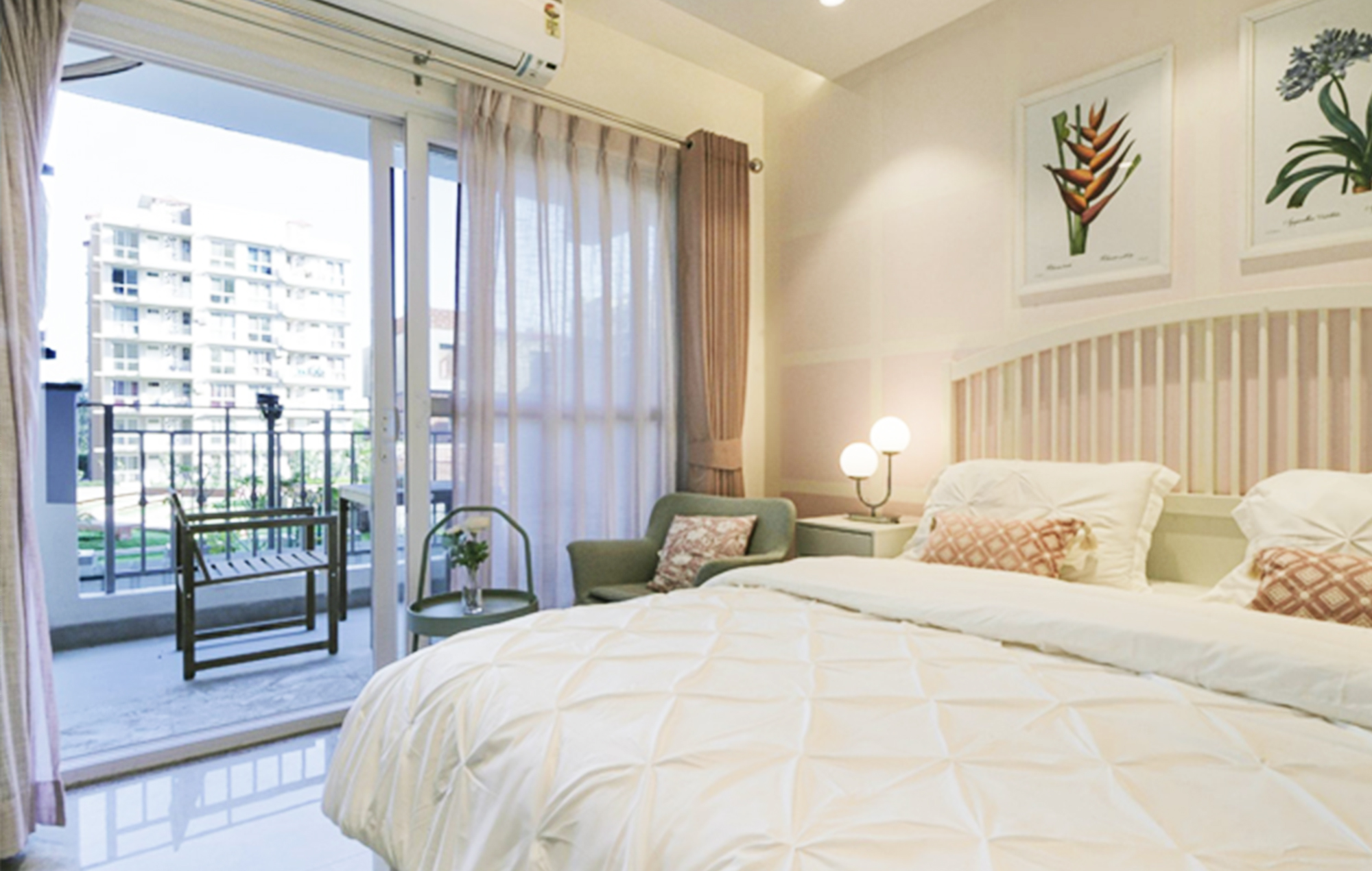 3 BHK Apartments